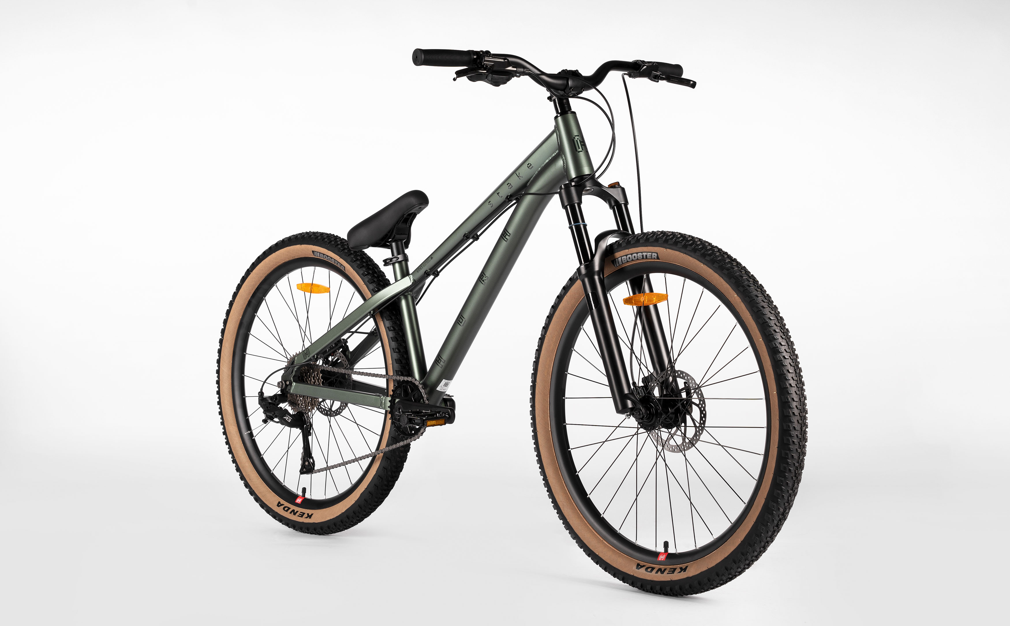 Велосипед HORH STAKE 6.1 26" (2026) Dark Mint