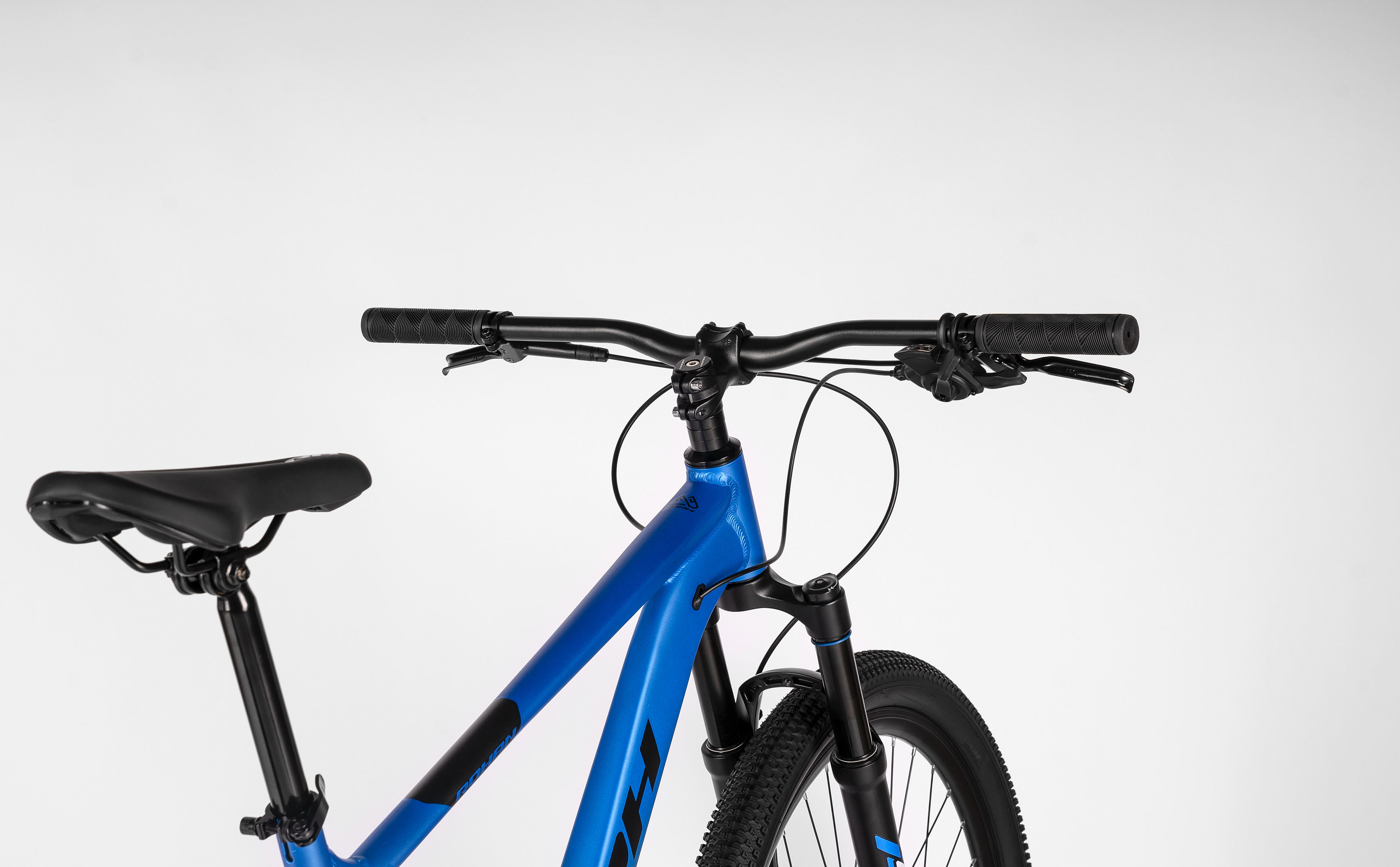 Велосипед HORH ROHAN RHD9.0 29" (2026) Blue-Black