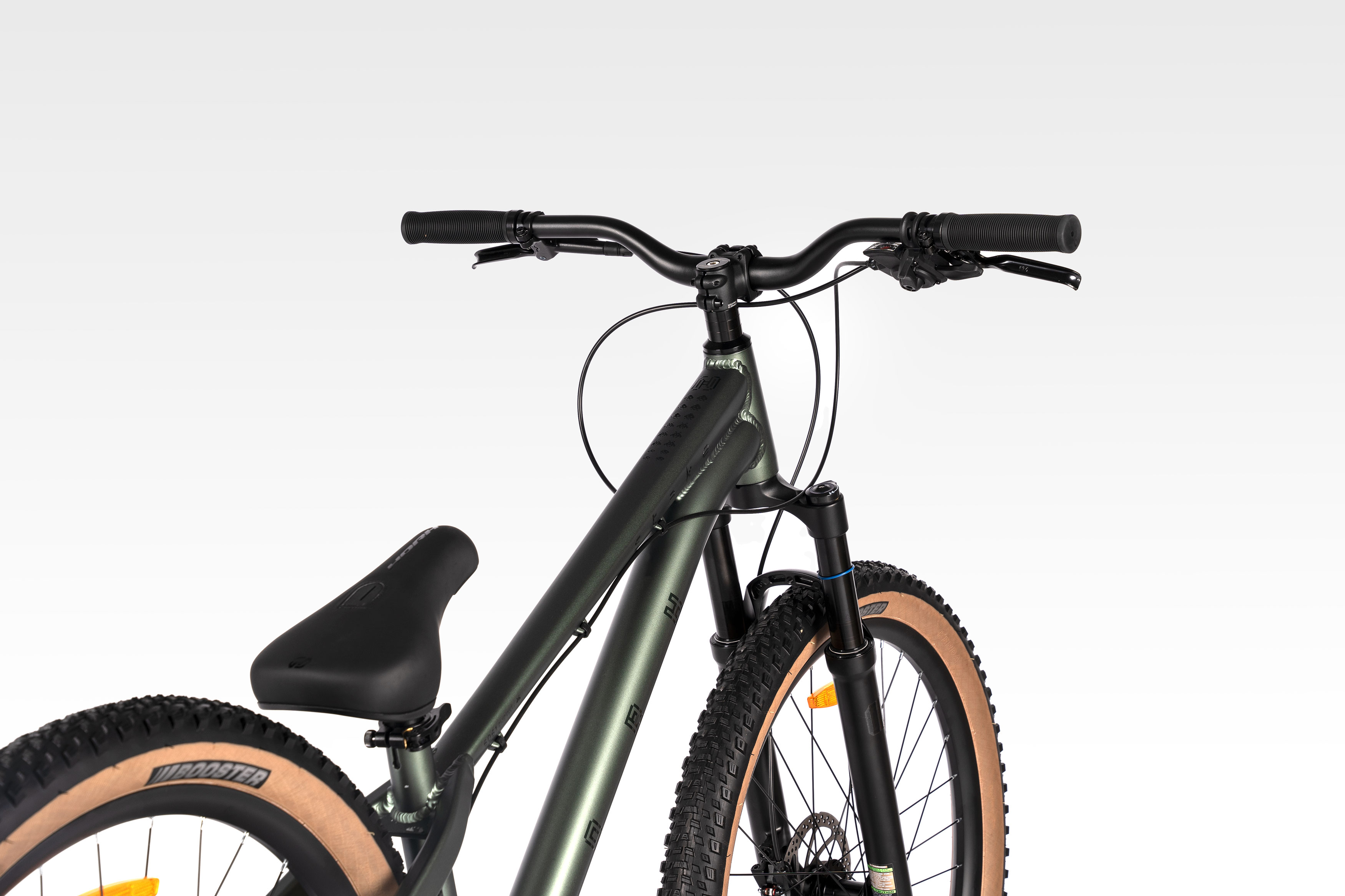 Велосипед HORH STAKE 6.1 26" (2026) Dark Mint