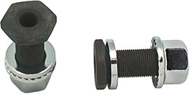 К-т конверторов MCPA04Q000002 для осей втулок