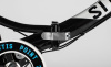 Велосипед SITIS POINT 7SP 20" (2025) Black-Grey-Blue