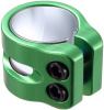 Зажим BLUNT 2 Bolt Twin Slit Green
