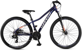 Велосипед SUNPEED STELLA 27.5" Purple