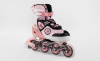 Ролики FUNNY ANIMALS COMFY Pink-White