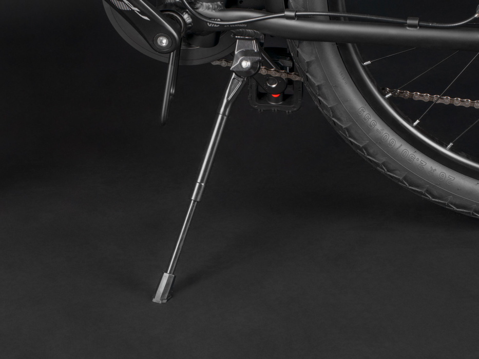 Велосипед HORH NEMO 8SP MD 26" (2024) Full Black