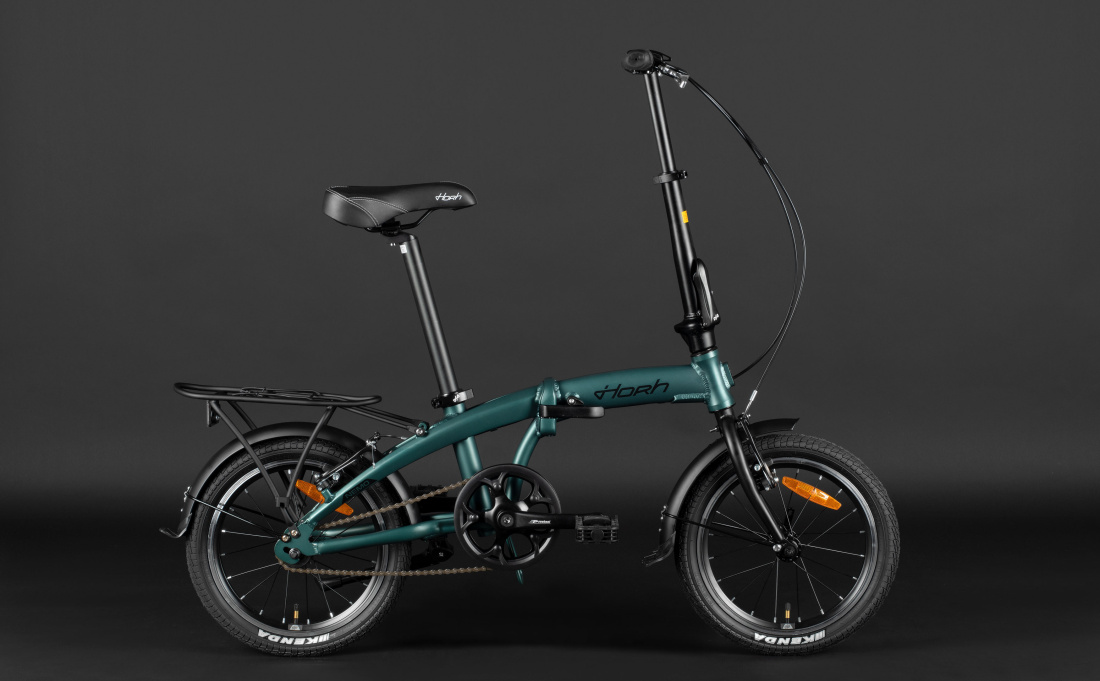Велосипед HORH NEMO H16NEMO1SR 16" (2025) Mint Green