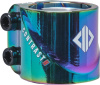 Зажим DRONE Contrast II Double Neochrome