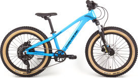 Велосипед Titan Racing Cerberus Jr 20" (2023) Cobalt Blue