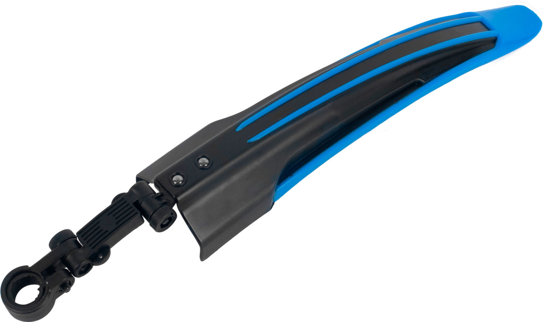 Комплект крыльев STS-016-7 24"-26" черно-синий
