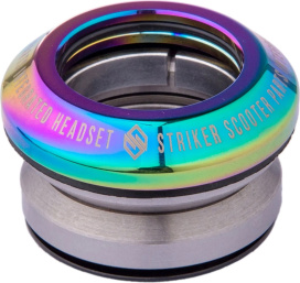 Рулевая STRIKER Integrated Headset Rainbow