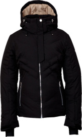 Куртка женская PHENIX TIME SPACE Black