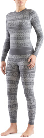 Комплект термобелья женский VIKING HERA SET Light Gray