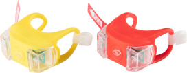 К-т фонарей STS RL8002 CR2032 красно-желтый