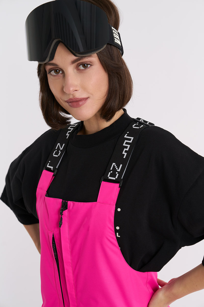 Брюки женские COOL ZONE LUNA цикламеновый