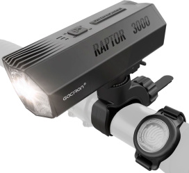Фонарь GACIRON Raptor-3000