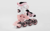 Ролики FUNNY ANIMALS COMFY Pink-White