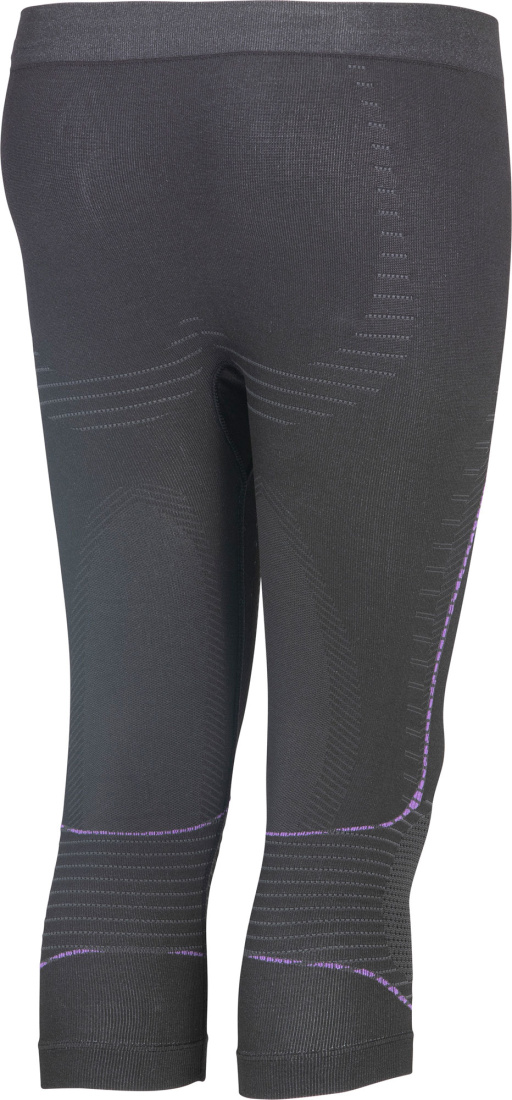 Брюки женские ACCAPI X-COUNTRY 3/4 TROUSERS LADY Black