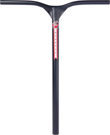 Руль STRIKER Bgseakk Magnetit 67см Black