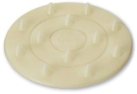 Стомп для сноуборда CRABGRAB GRIP DISK Glow In The Dark