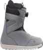 Ботинки сноубордические NIDECKER CASCADE Gray