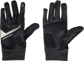 Велоперчатки HORH 1888 утепленные черно-белый