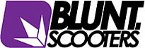 Blunt scooters