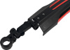 Комплект крыльев STS-016-7 24"-26" черно-красный