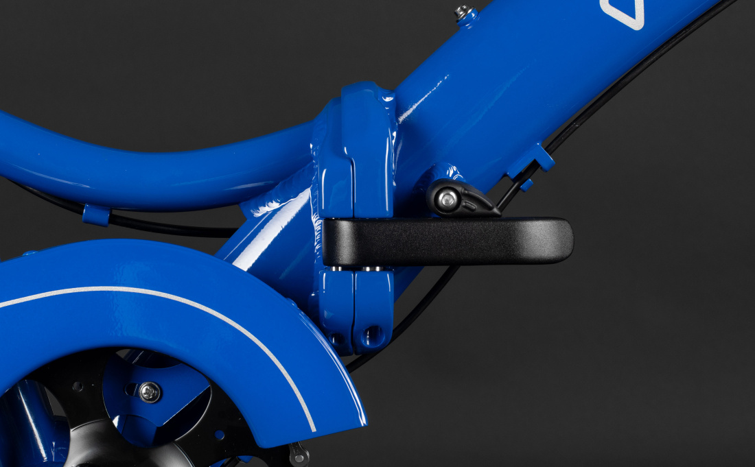 Велосипед HORH KAYO AM 20 N3V 20" (2025) Blue
