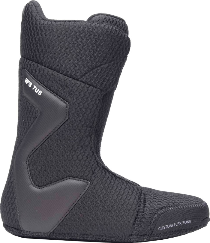 Ботинки сноубордические NIDECKER RIFT W (23/24) Black