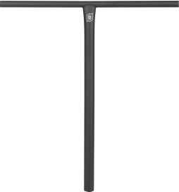 Руль SKIP T-Bar Cromoly IHC 65x60см черный