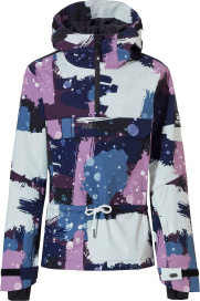 Куртка детская REHALL LOIZA-R-JR Camo Abstract Lavender