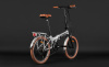 Велосипед HORH NEMO HNEMO20RD7V 20" (2025) Polished