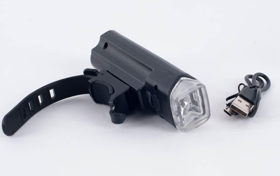 Фара передняя STS BC-FL1559 350lm 2000mAh