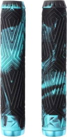 Грипсы BLUNT Handgrip Will Scott Black-Turquoise