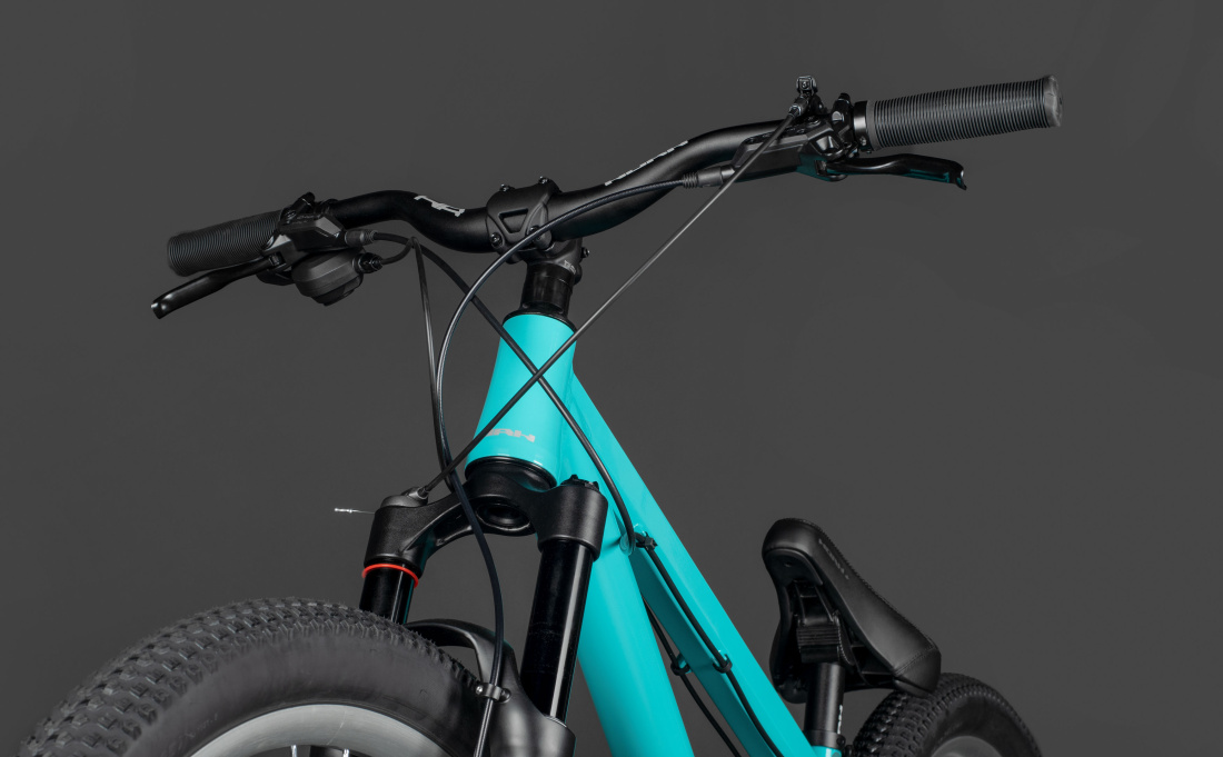 Велосипед HORH STAKE 26" (2025) Turquoise