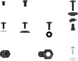 Набор болтов UNION Emergency Repair Kit