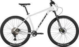 Велосипед HORH BULLET BHD 9.3 AIR 29" (2024) White Ice