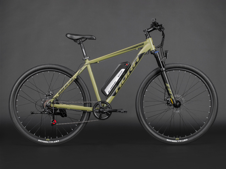 Электровелосипед HORH MARZ 29" (2024) Khaki