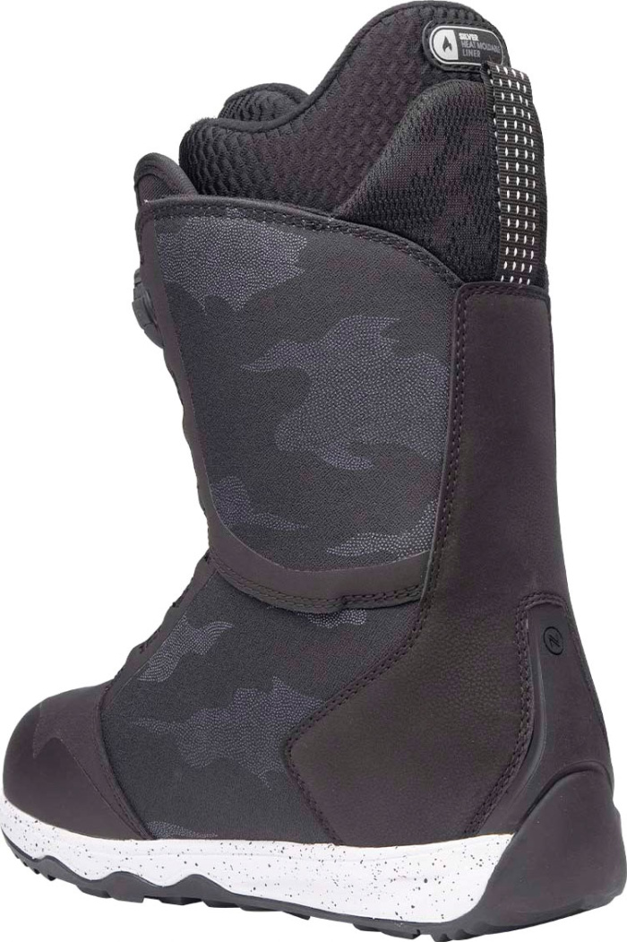 Ботинки сноубордические NIDECKER RIFT W (23/24) Black