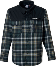 Куртка мужская REHALL JEROME-R (21/22) Checks Black