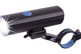 Фара ZTTO QL06 ALUM 300Lum USB Black