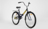 Велосипед SITIS POINT SPT26SS 26" (2025) Blue-Yellow