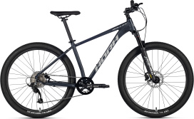 Велосипед HORH BULLET HBHD7.0 27,5" (2025) Blue-Grey-White