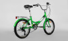 Велосипед SITIS POINT 7SP 20" (2025) Green-White-Black