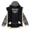 Куртка женская BURTON EASTFALL JACKET Canvas-Black Mojave