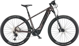 Электровелосипед KTM MACINA TEAM 692 GLOR. Elderberry-Black-Silver