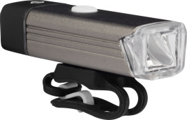 Фара передняя STS FL1541 1200mAh, 250lm,USB серый