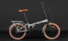 Велосипед HORH NEMO HNEMO20RD7V 20" (2025) Polished