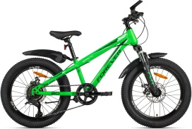 10" Green-Black-White