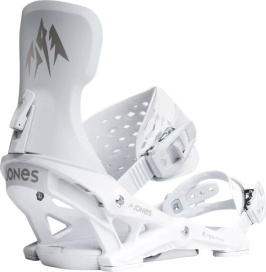 Крепления сноубордические JONES EQUINOX (24/25) Cloud White